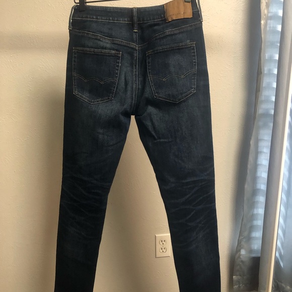 American Eagle “AIRFLEX +” Skinny Jeans - Picture 2 of 4